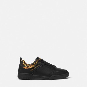 Porcelain Barocco Brooklyn Sneakers