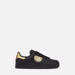 V-Emblem Court 88 Sneakers