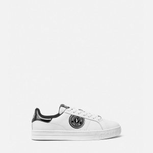 V-Emblem Court 88 Sneakers