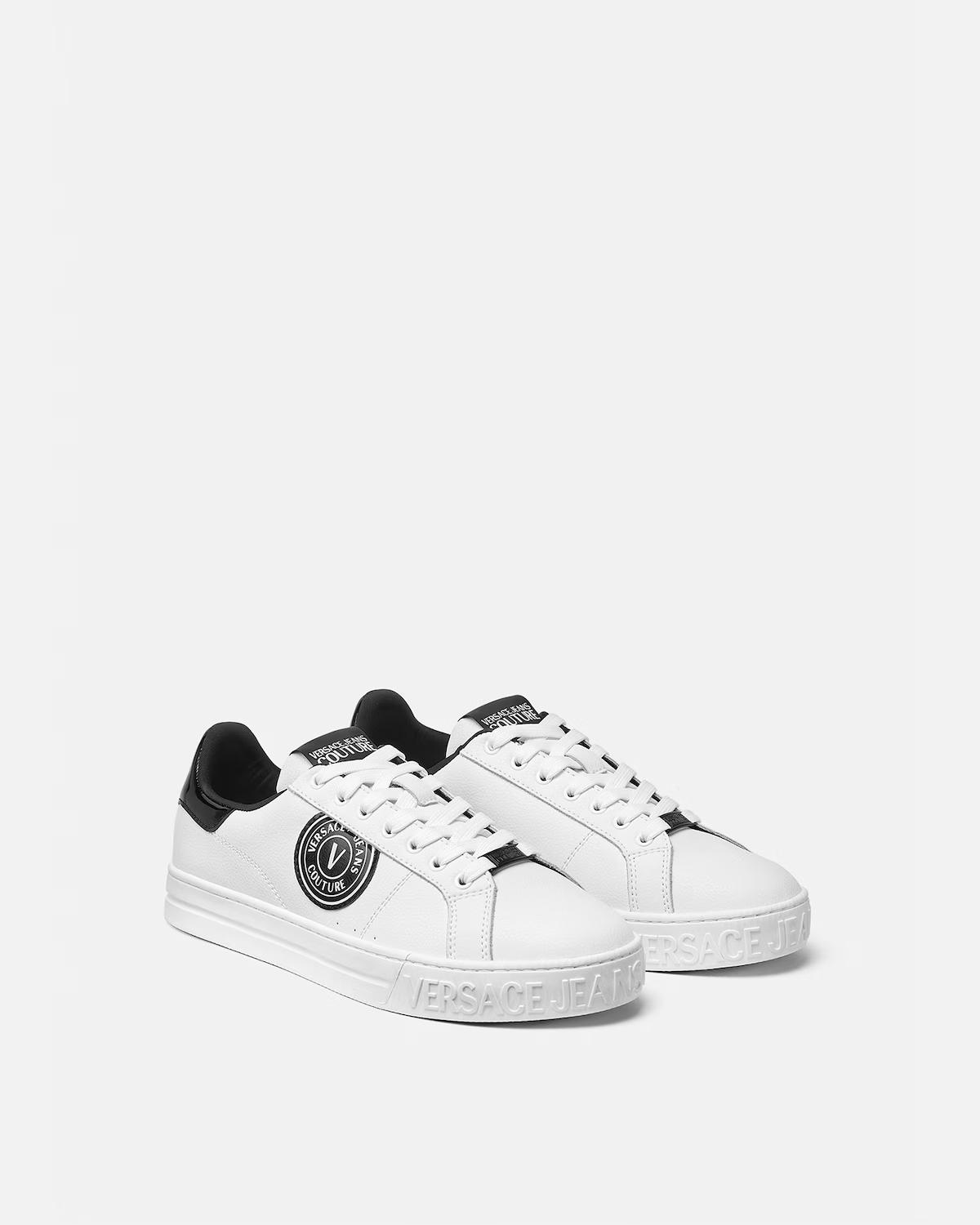 V-Emblem Court 88 Sneakers - Image 2