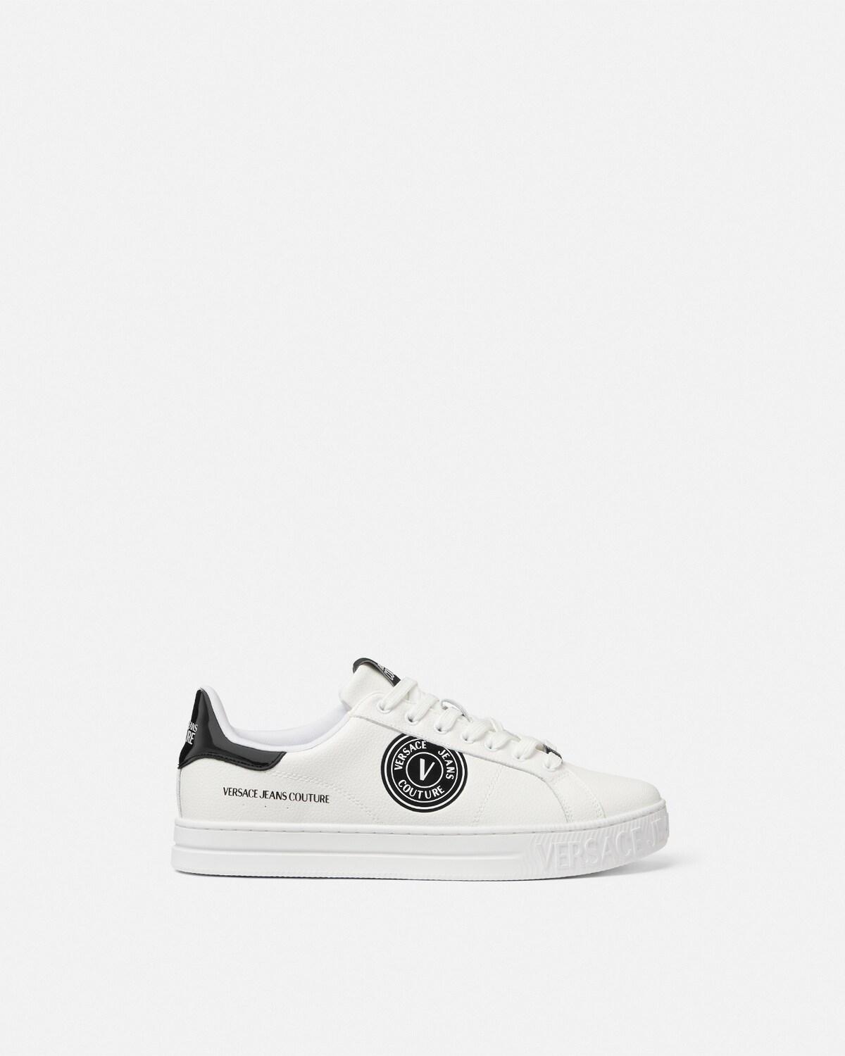 V-Emblem Court 88 Sneakers