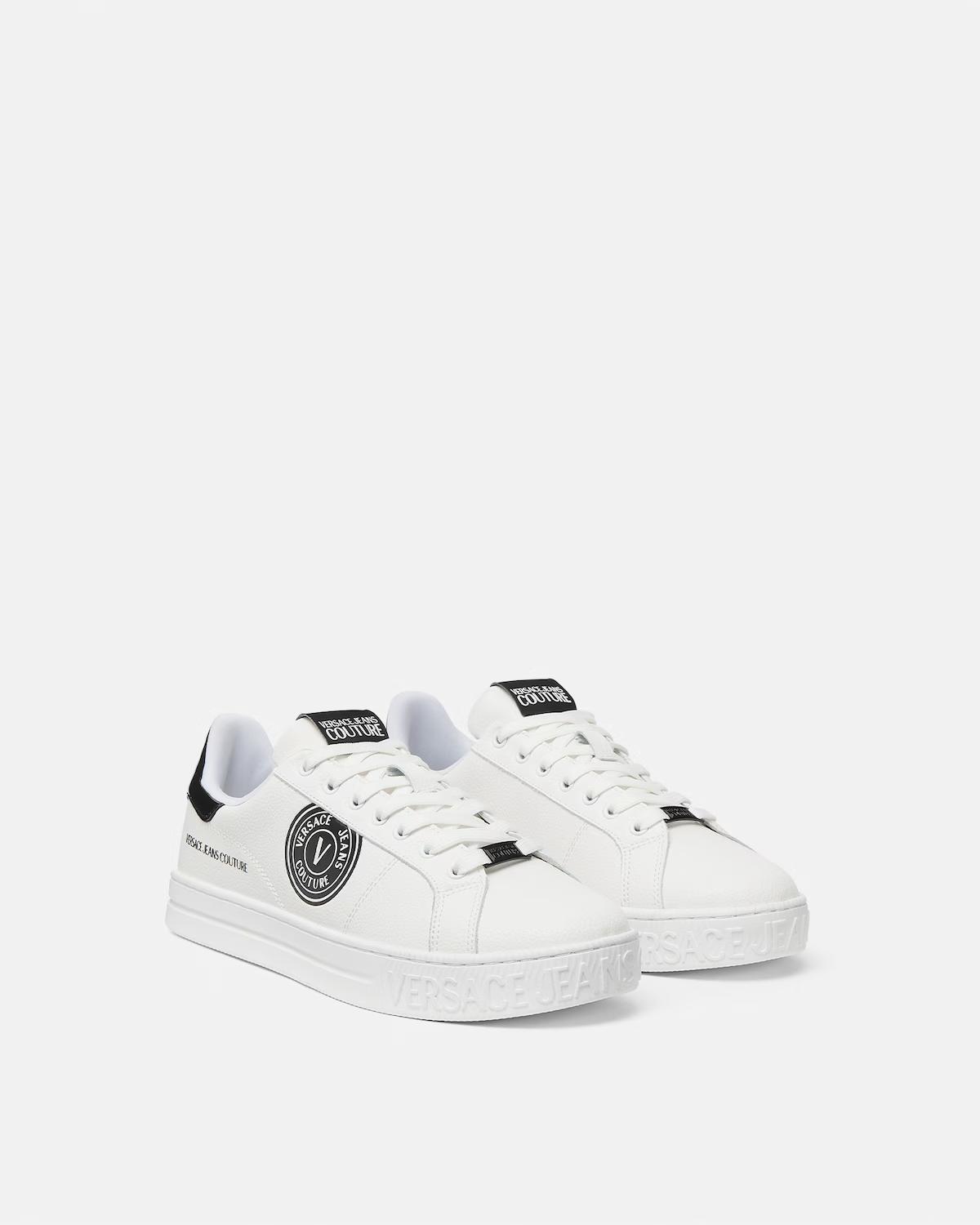 V-Emblem Court 88 Sneakers - Image 2