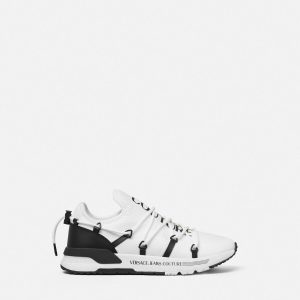 Logo Dynamic Sneakers