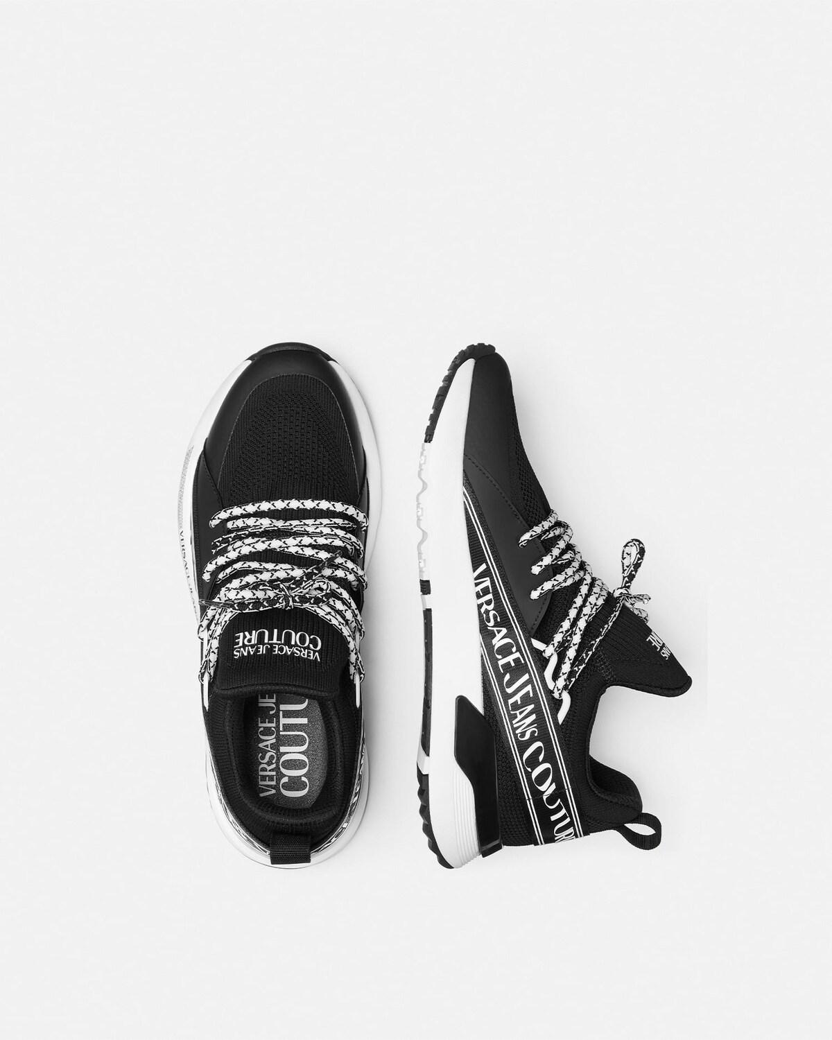 Liquify Logo Dynamic Sneakers - Image 3