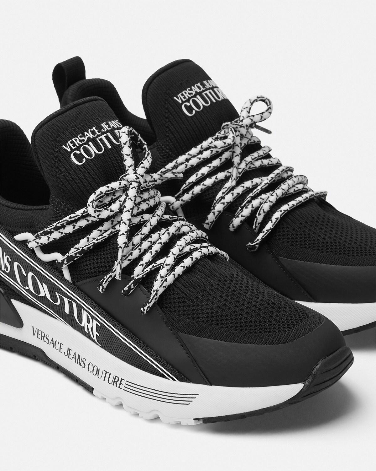 Liquify Logo Dynamic Sneakers - Image 5