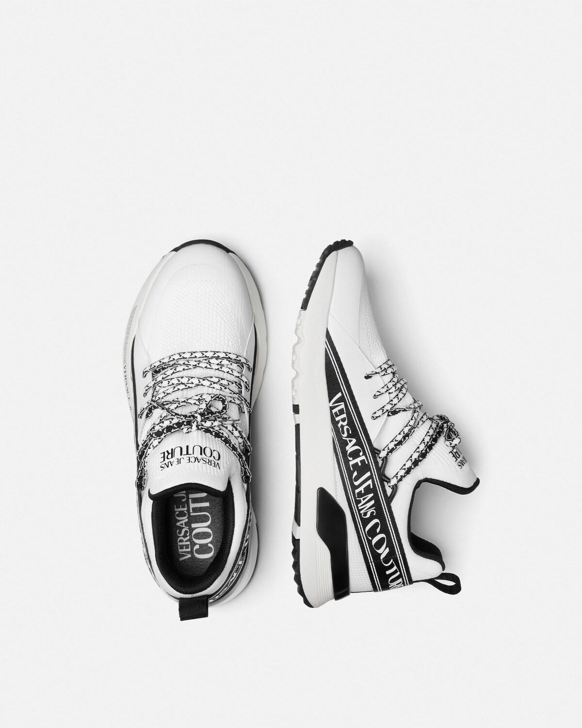 Liquify Logo Dynamic Sneakers - Image 3