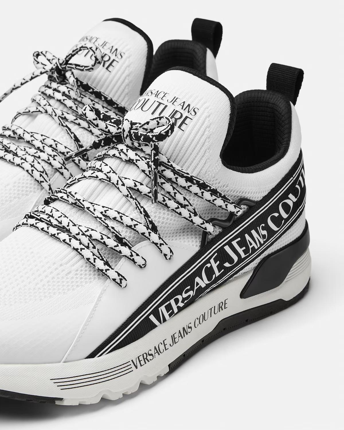 Liquify Logo Dynamic Sneakers - Image 4