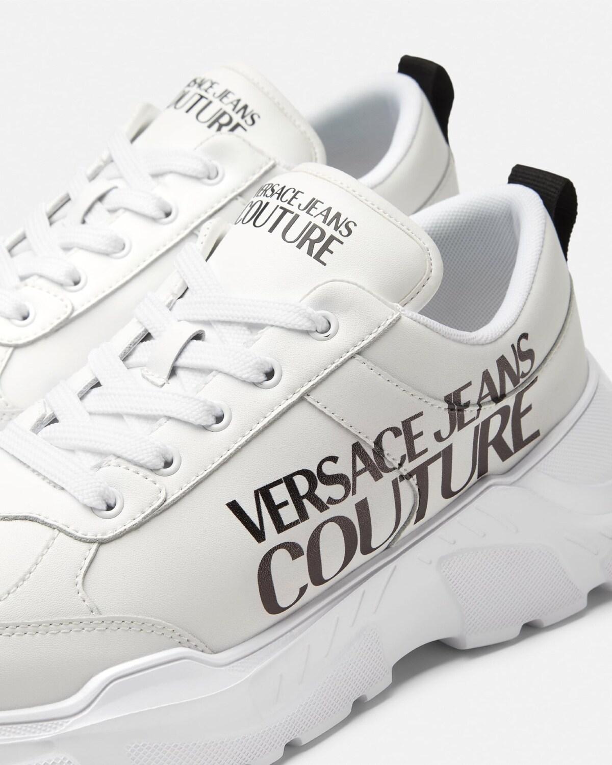 Logo Speedtrack Sneakers - Image 4