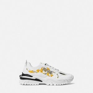 Trail Trek Chain Couture Sneakers
