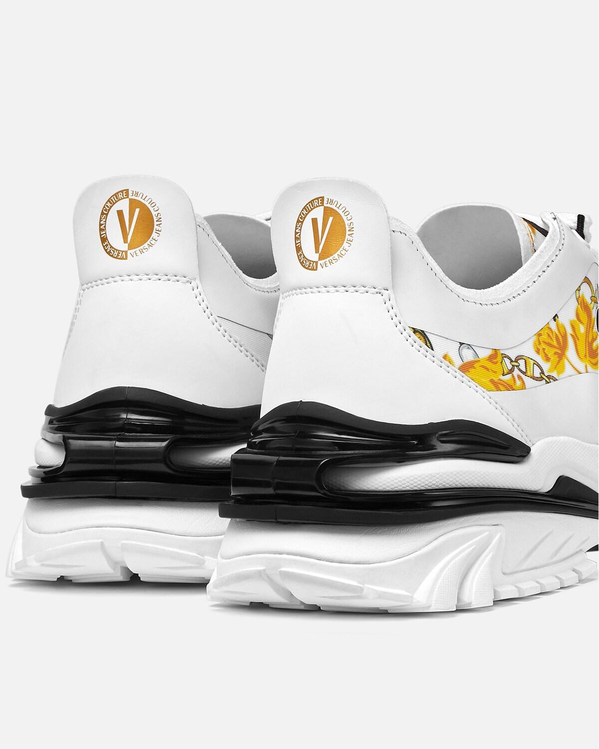 Trail Trek Chain Couture Sneakers - Image 4