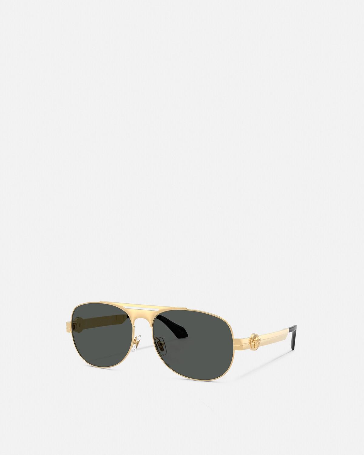 Clarck Pilot Sunglasses