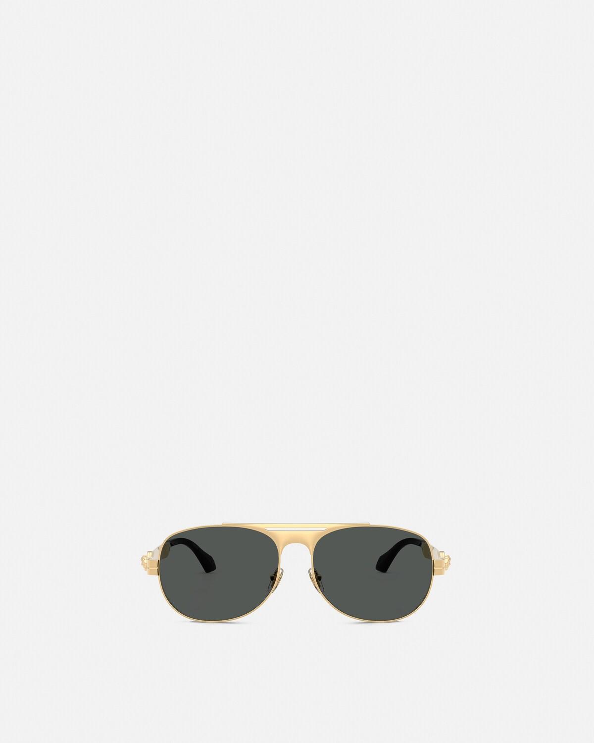 Clarck Pilot Sunglasses - Image 2