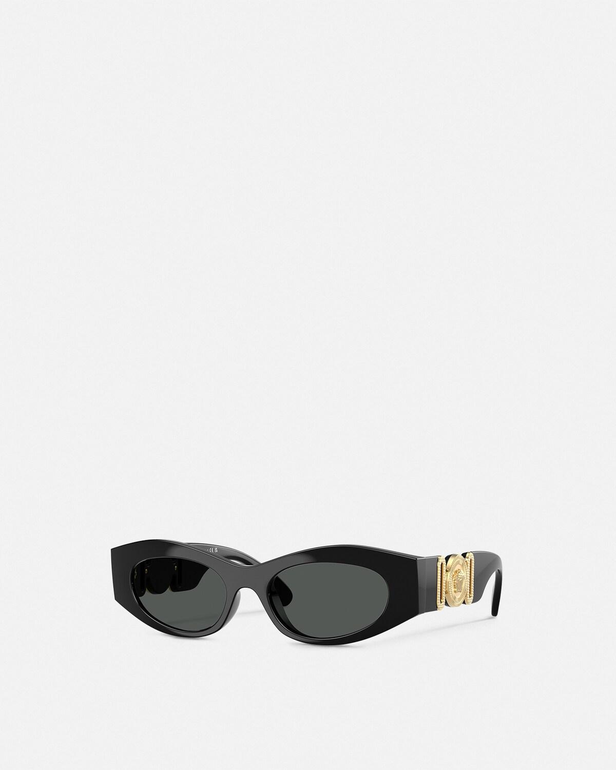Medusa Biggie Cat-Eye Sunglasses