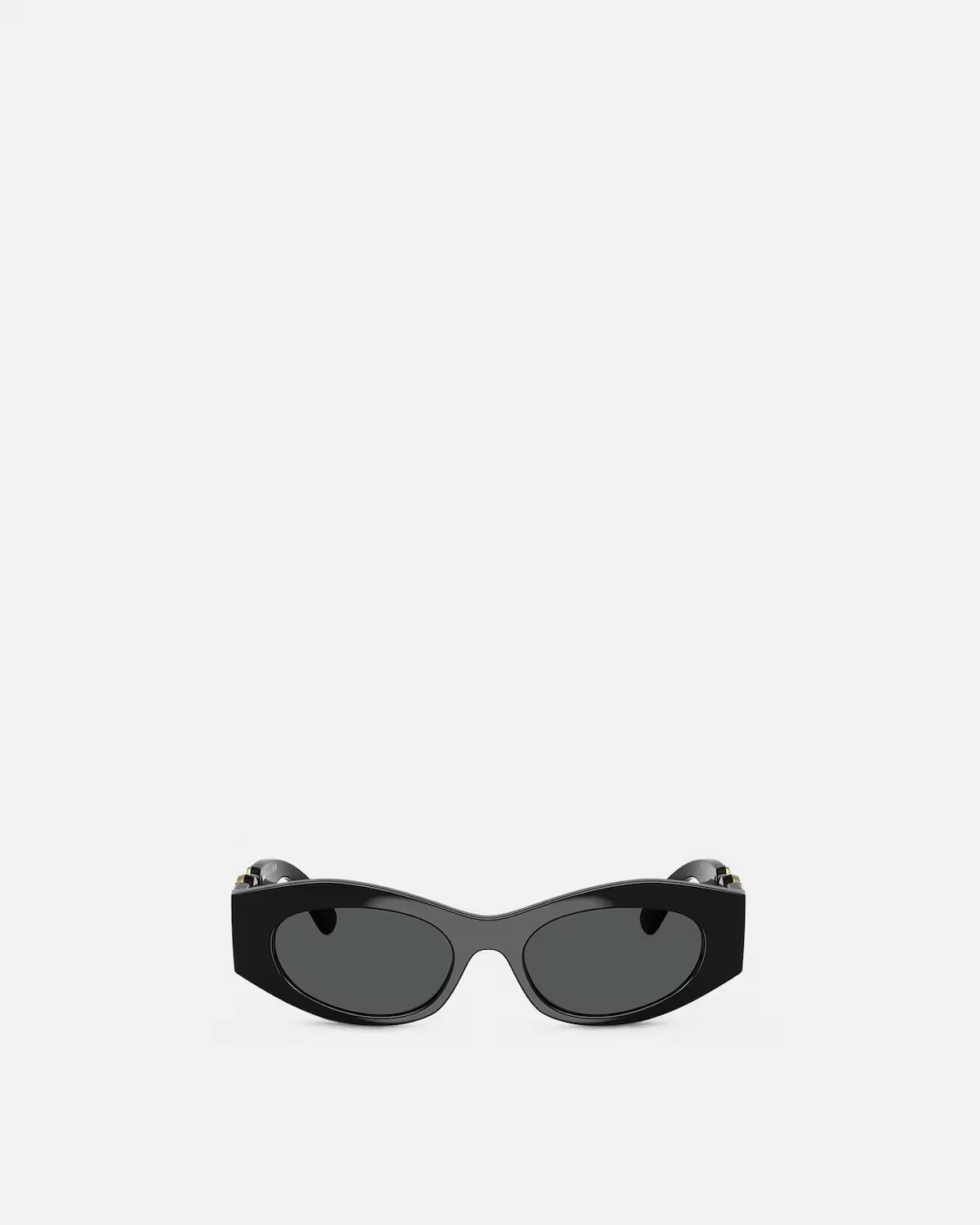 Medusa Biggie Cat-Eye Sunglasses - Image 2