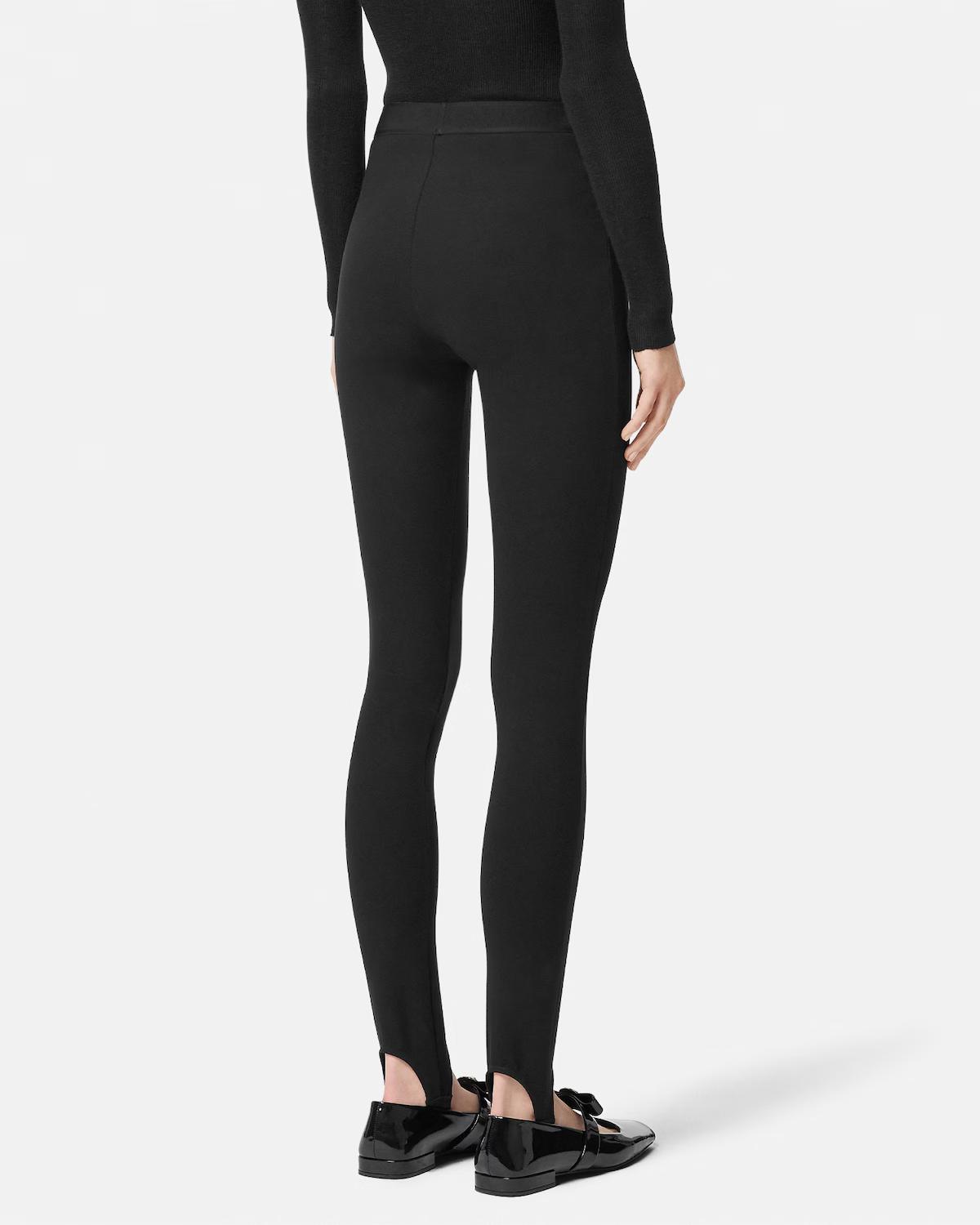 Viscose-Blend Stirrup Leggings - Image 5