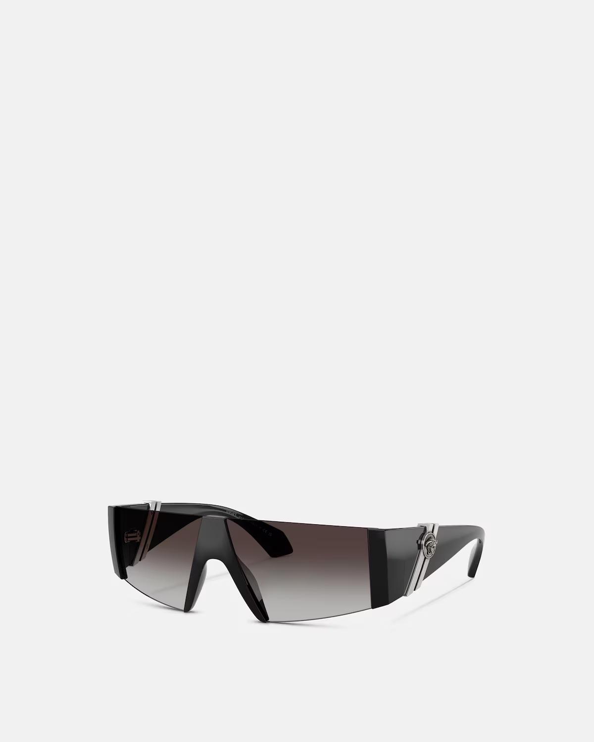 Edge Mask Sunglasses