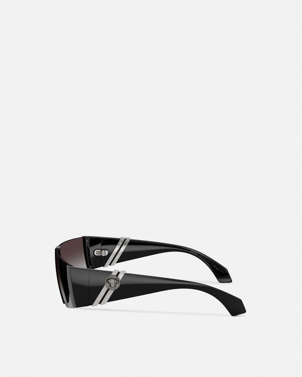 Edge Mask Sunglasses - Image 3