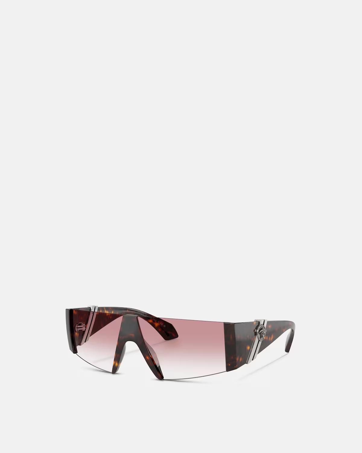 Edge Mask Sunglasses