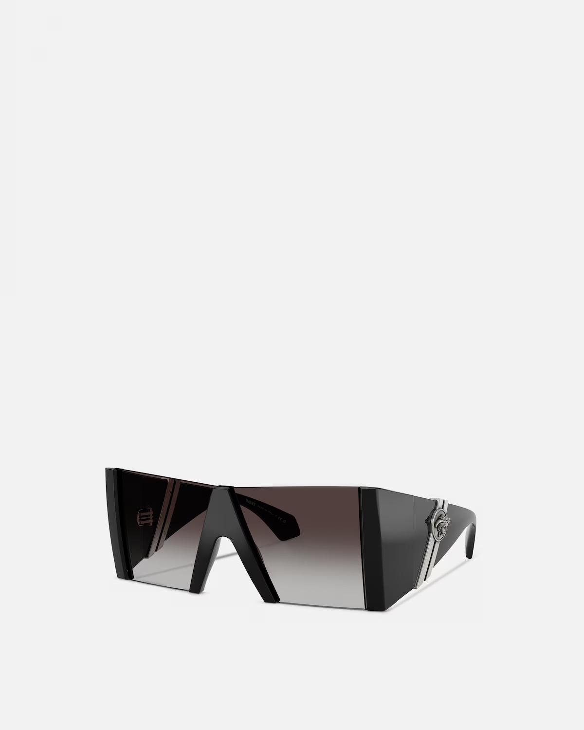Edge Mask Sunglasses