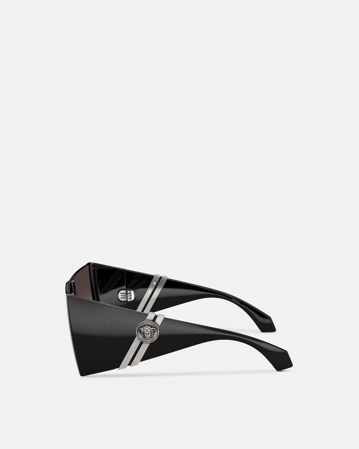 Edge Mask Sunglasses - Image 3