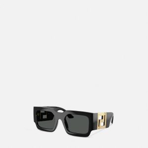 Greca Maxi Sunglasses