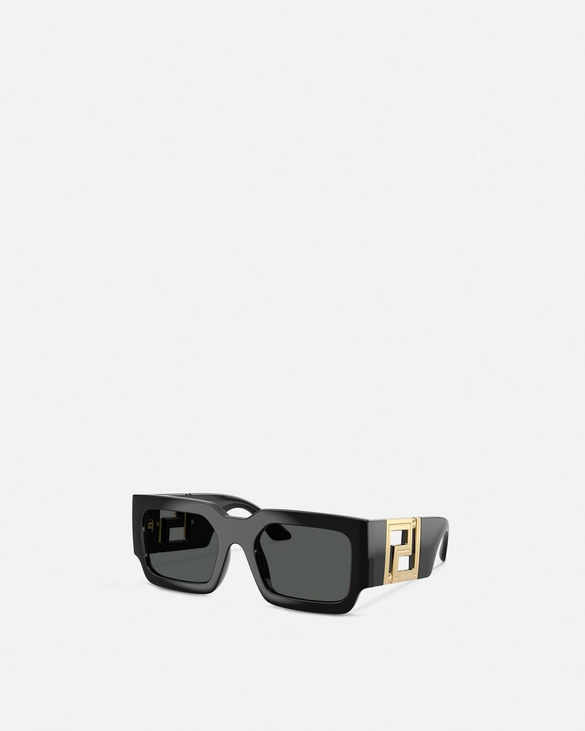 Greca Maxi Sunglasses