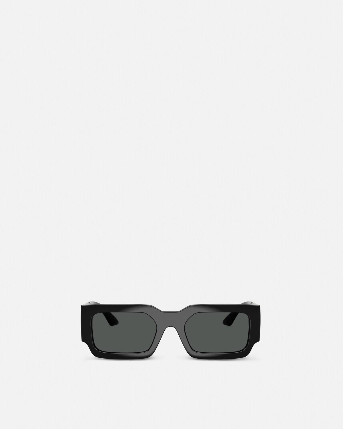 Greca Maxi Sunglasses - Image 2