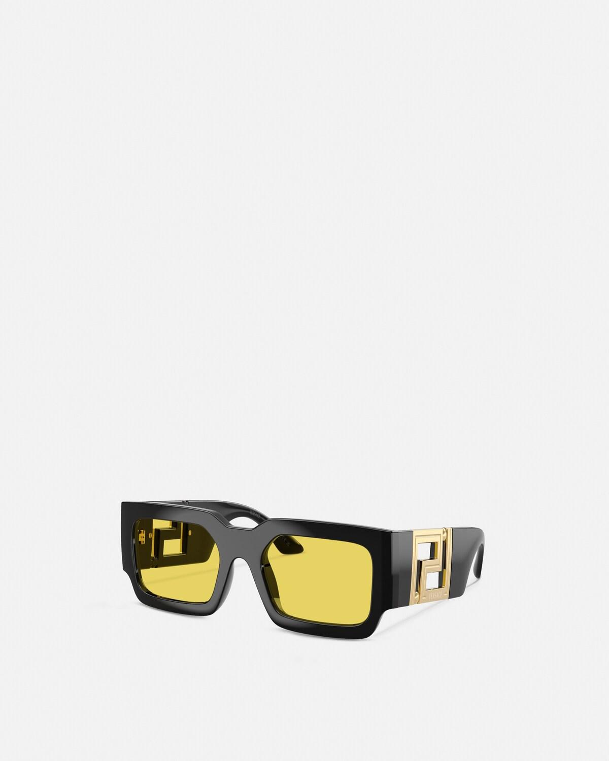 Greca Maxi Sunglasses