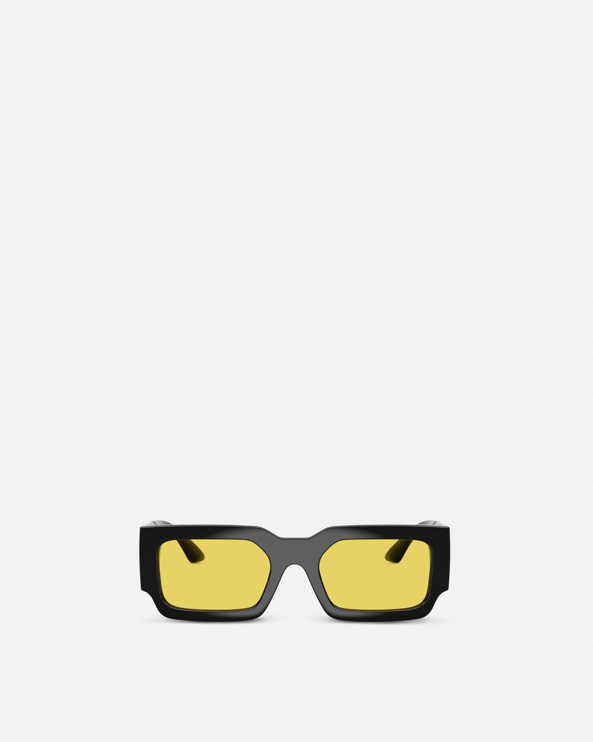 Greca Maxi Sunglasses - Image 2