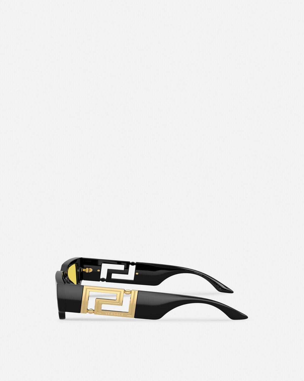 Greca Maxi Sunglasses - Image 3