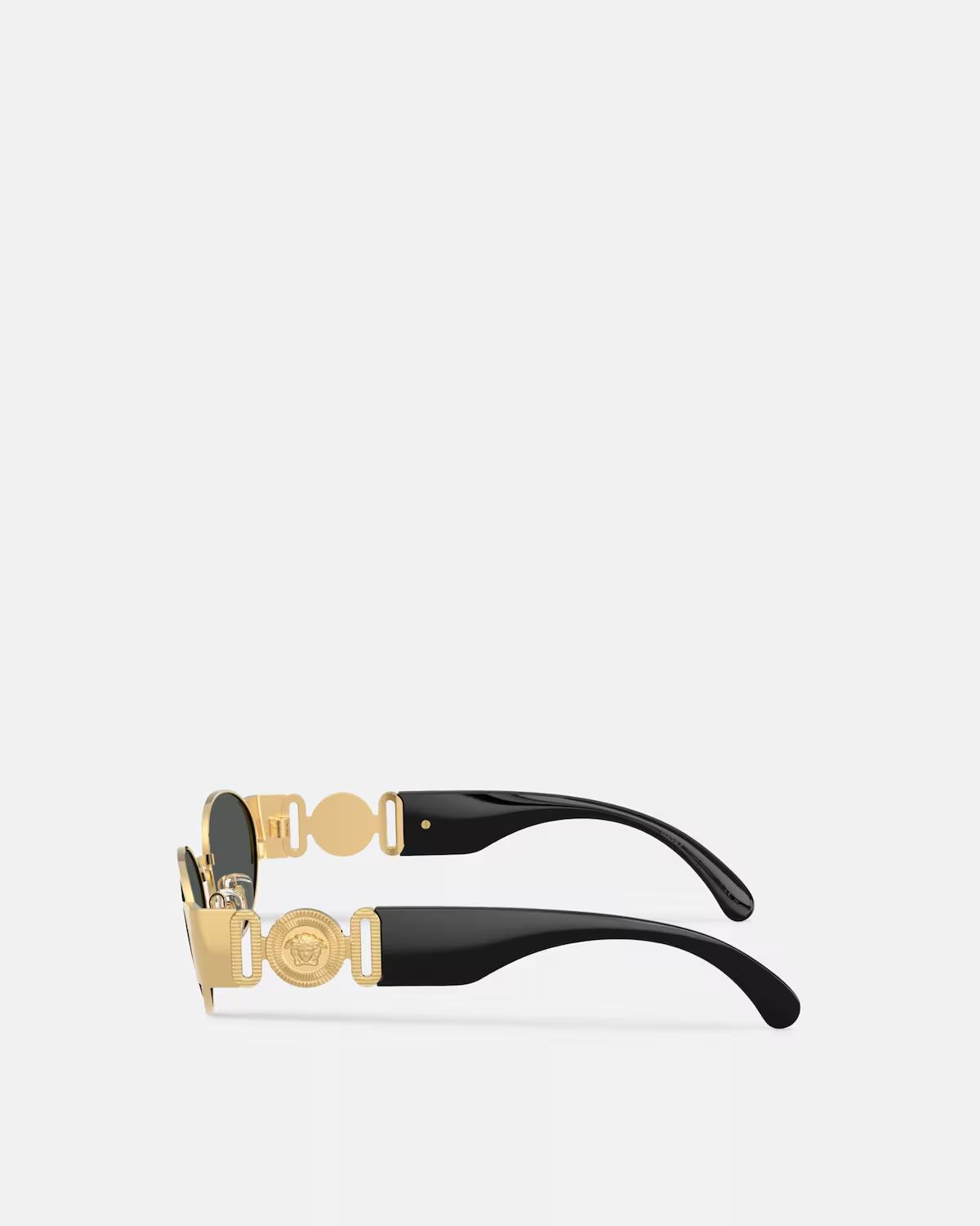 Medusa Biggie Sunglasses - Image 3
