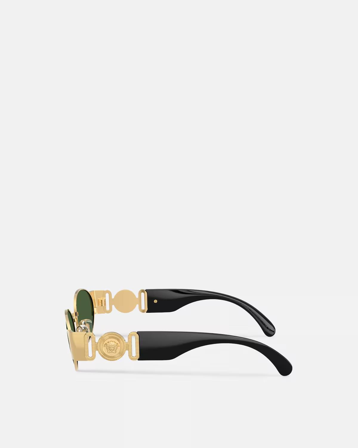 Medusa Biggie Sunglasses - Image 3