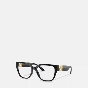 Greca Maxi Cat-Eye Glasses