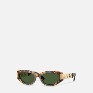 Greca Cat-Eye Sunglasses