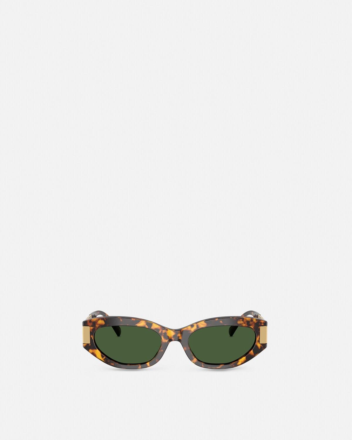 Greca Cat-Eye Sunglasses - Image 2