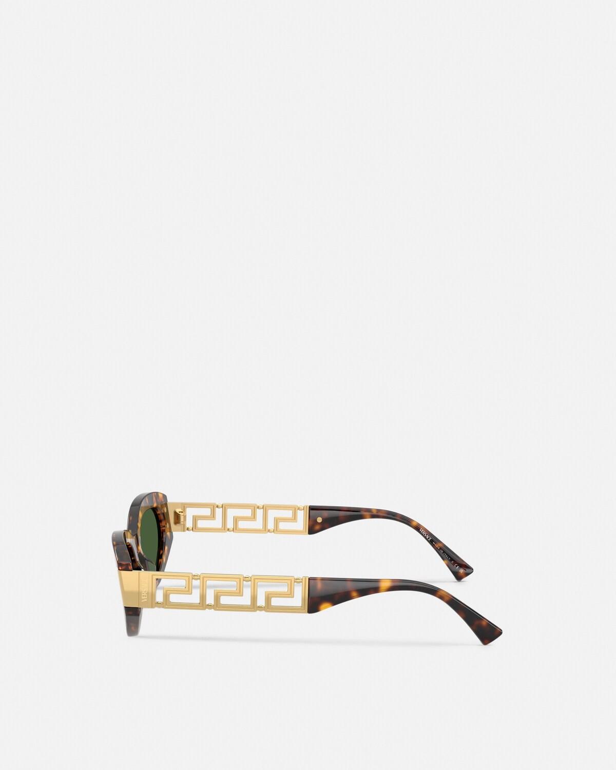 Greca Cat-Eye Sunglasses - Image 3