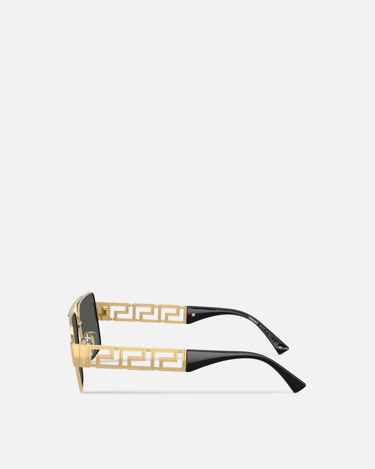 Greca Navigator Sunglasses - Image 3