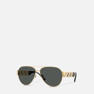 Greca Pilot Sunglasses
