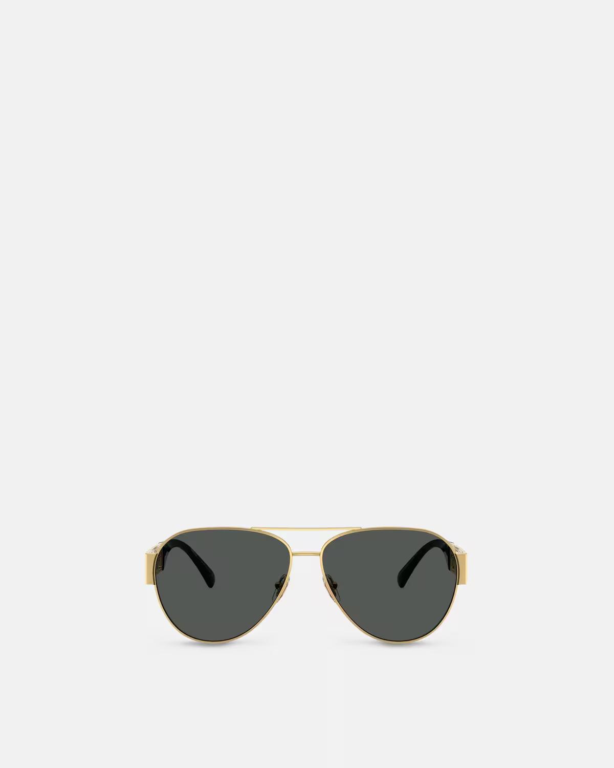 Greca Pilot Sunglasses - Image 2