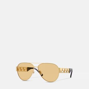Greca Pilot Sunglasses