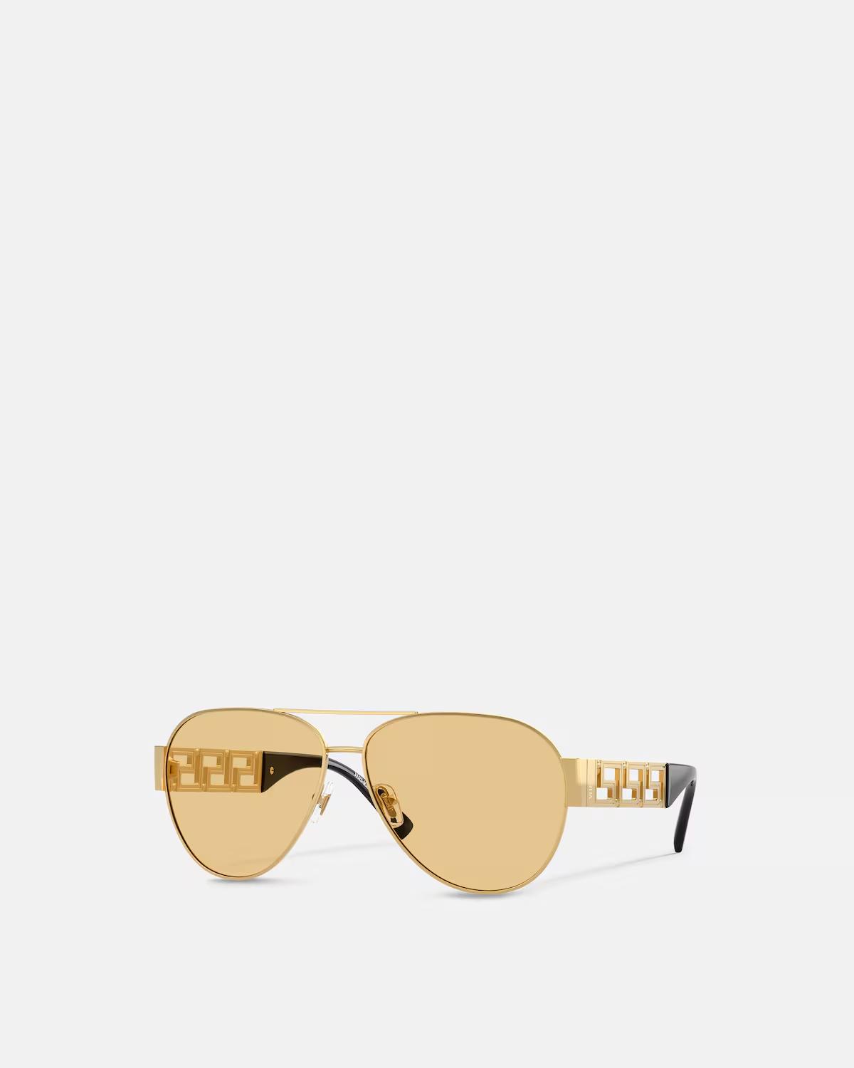 Greca Pilot Sunglasses