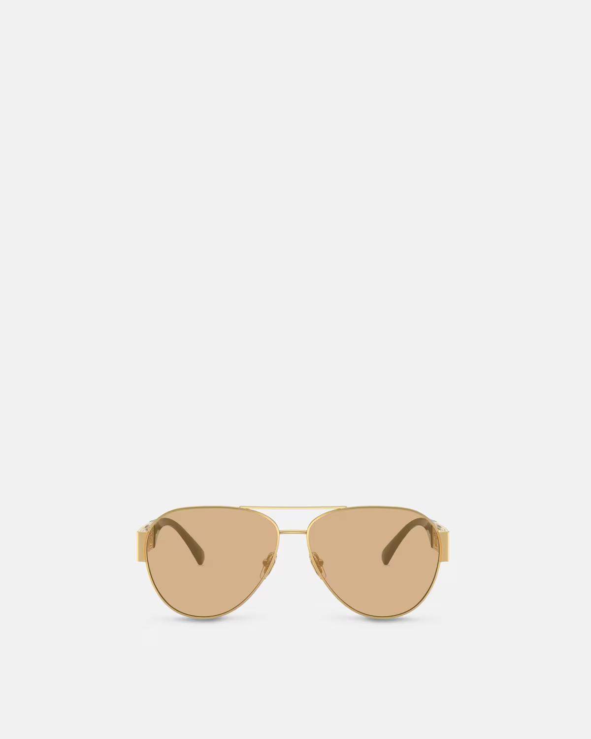Greca Pilot Sunglasses - Image 2