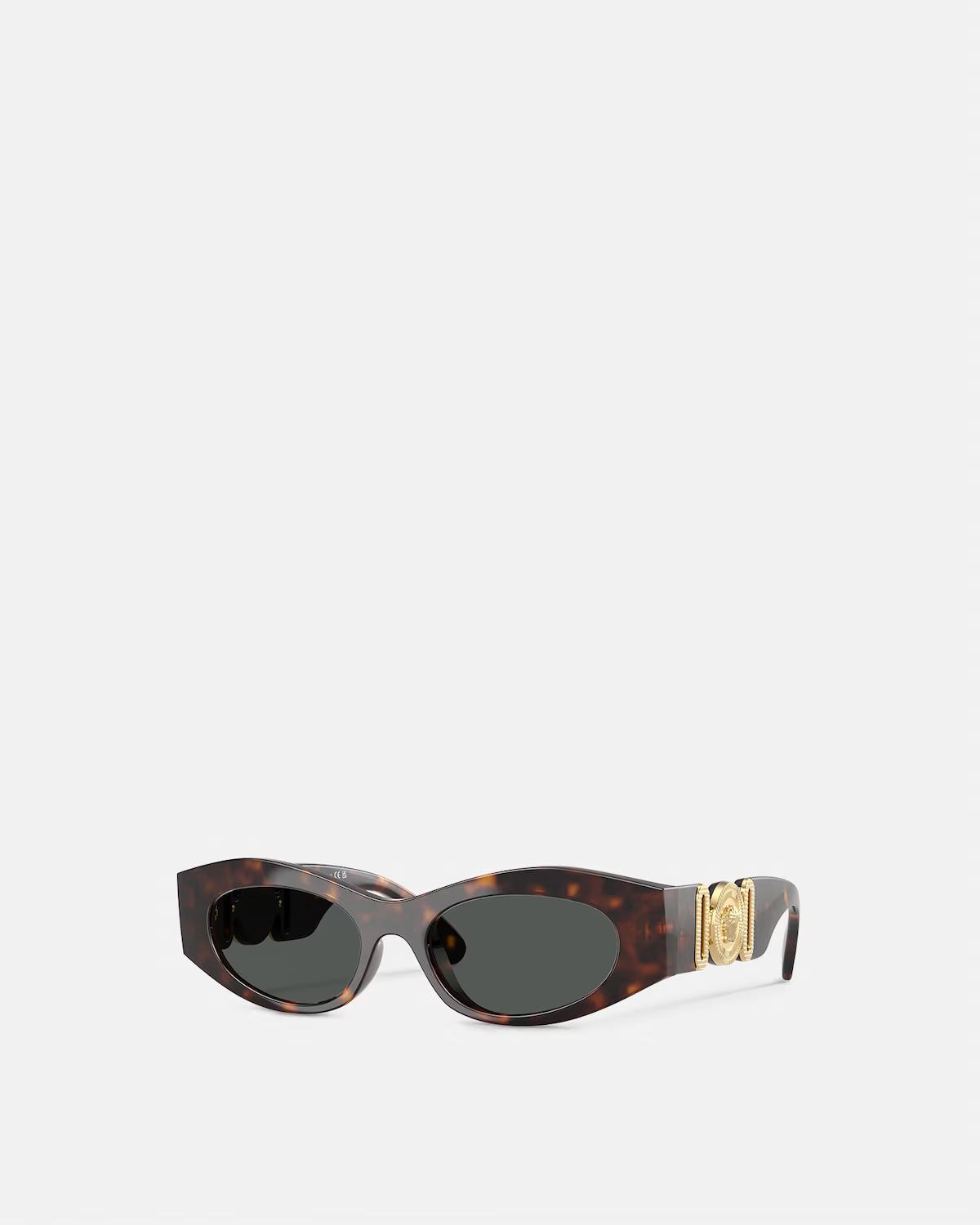 Medusa Biggie Cat-Eye Sunglasses