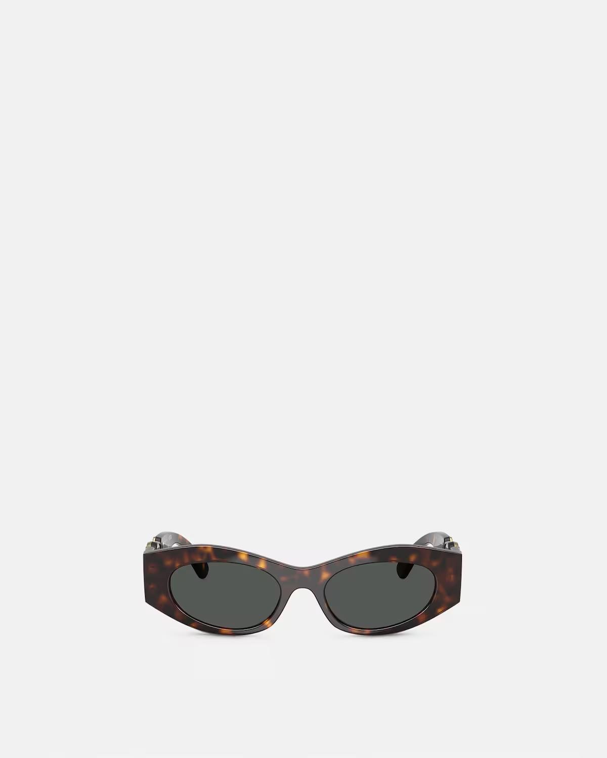 Medusa Biggie Cat-Eye Sunglasses - Image 2