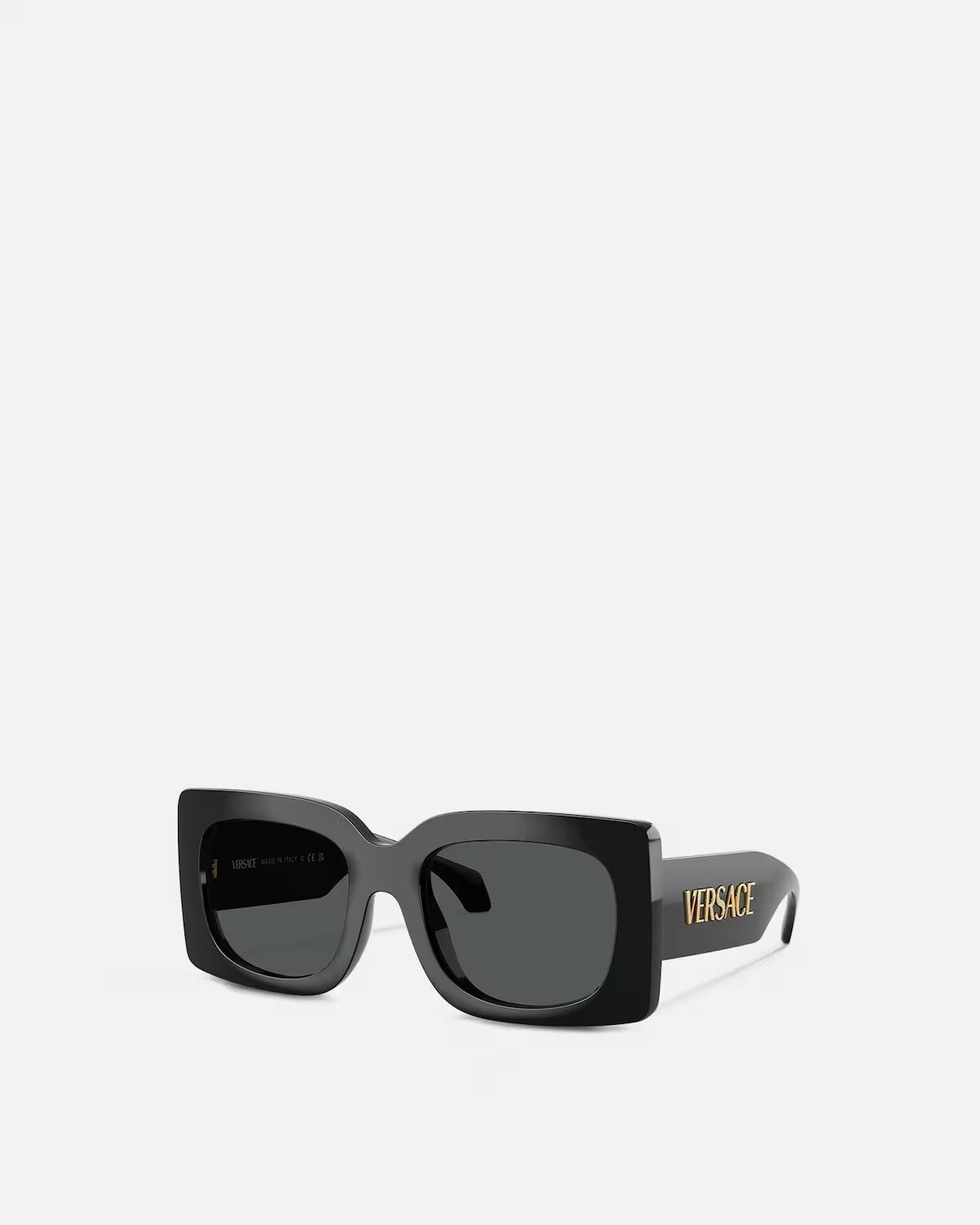 Signature Squared Sunglasses