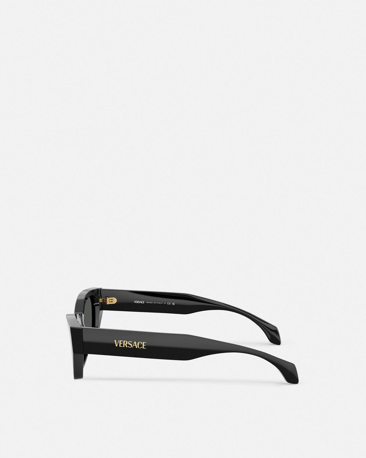 Signature Cat-Eye Sunglasses - Image 3