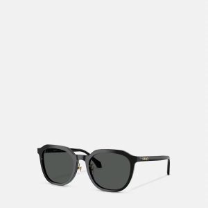 Signature Low-Bridge Sunglasses