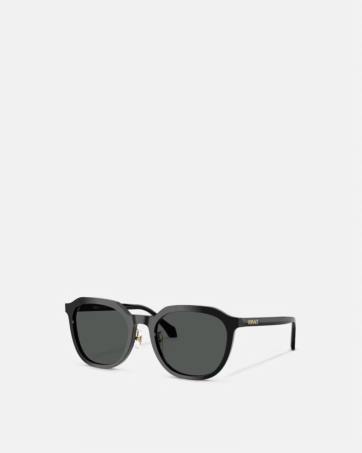 Signature Low-Bridge Sunglasses