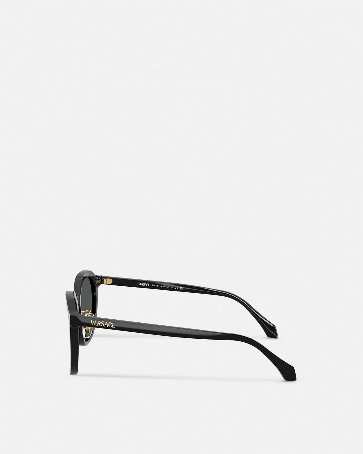 Signature Low-Bridge Sunglasses - Image 3