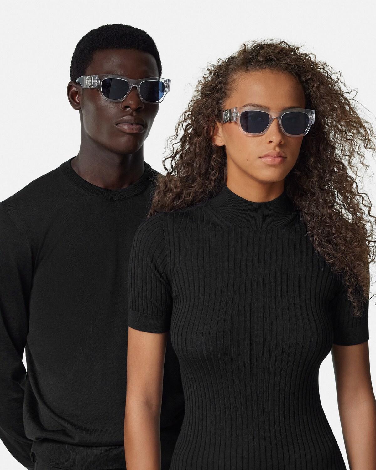 Medusa Biggie Sunglasses - Image 3